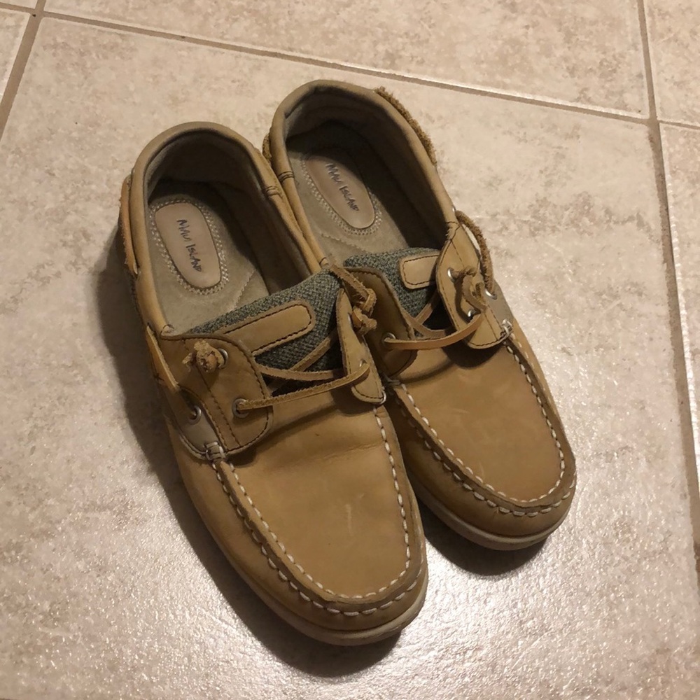 Maui Island Boat shoes